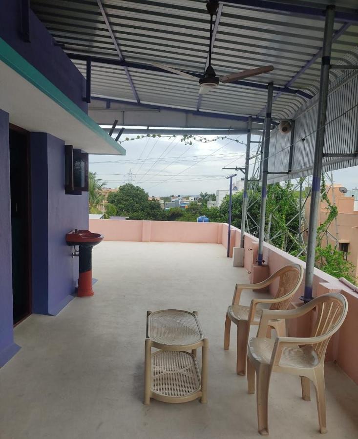 Ramana Maharshi Gaestehaus Διαμέρισμα Tiruvannāmalai Εξωτερικό φωτογραφία